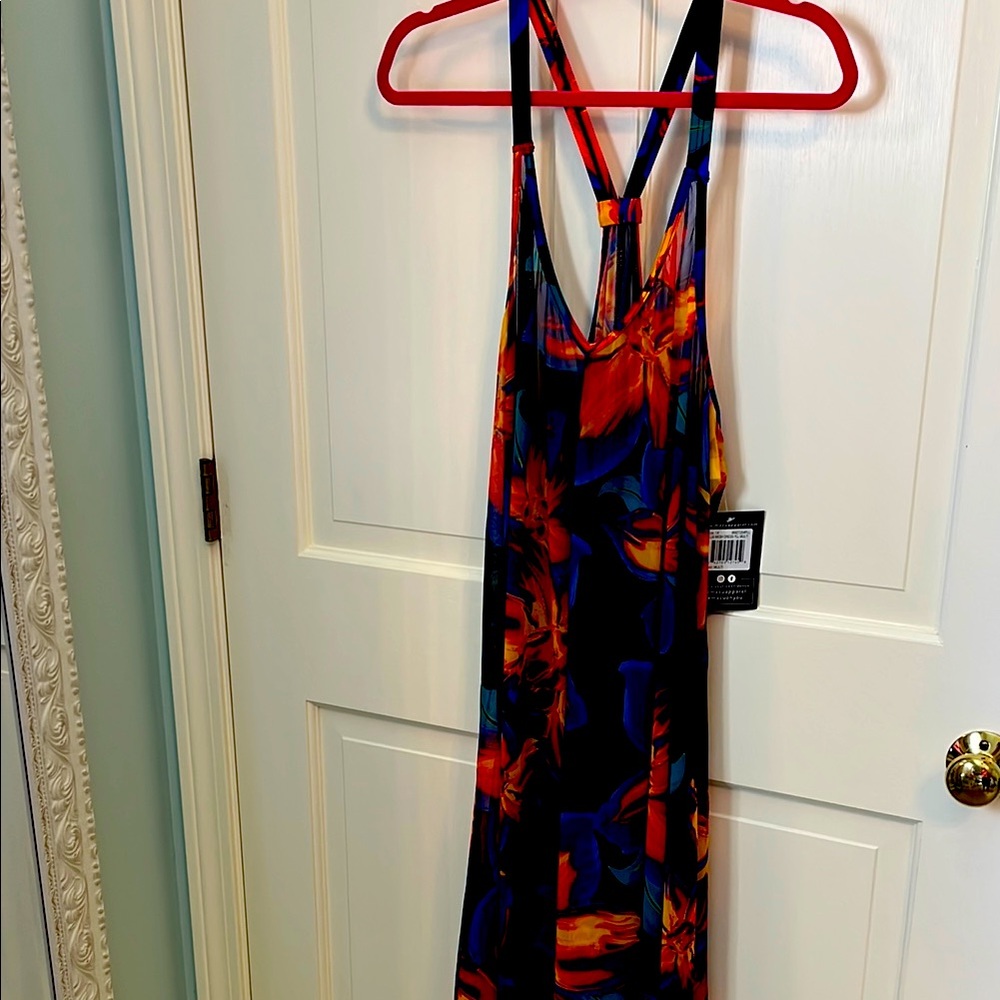 Mazu Swim coverup NWT